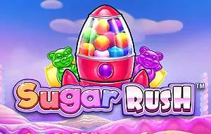 Sugar Rush, juego en el lobby de JetBet